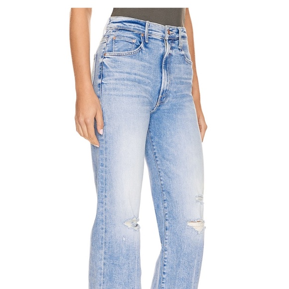 MOTHER Jeans The Maven Skimp in Rompin’ n Rollin’ Size 27 - Picture 4 of 10